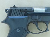 1990's Vintage Astra Model A-100 Pistol in 9mm Luger w/ Box, Extra Magazine, & Manual
** MINTY Unfired Example! **SOLD - 9 of 25