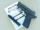 1990's Vintage Astra Model A-100 Pistol in 9mm Luger w/ Box, Extra Magazine, & Manual
** MINTY Unfired Example! **SOLD - 25 of 25