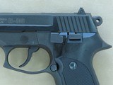 1990's Vintage Astra Model A-100 Pistol in 9mm Luger w/ Box, Extra Magazine, & Manual
** MINTY Unfired Example! **SOLD - 5 of 25