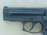 1990's Vintage Astra Model A-100 Pistol in 9mm Luger w/ Box, Extra Magazine, & Manual
** MINTY Unfired Example! **SOLD - 6 of 25