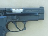 1990's Vintage Astra Model A-100 Pistol in 9mm Luger w/ Box, Extra Magazine, & Manual
** MINTY Unfired Example! **SOLD - 10 of 25