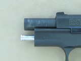 1990's Vintage Astra Model A-100 Pistol in 9mm Luger w/ Box, Extra Magazine, & Manual
** MINTY Unfired Example! **SOLD - 23 of 25