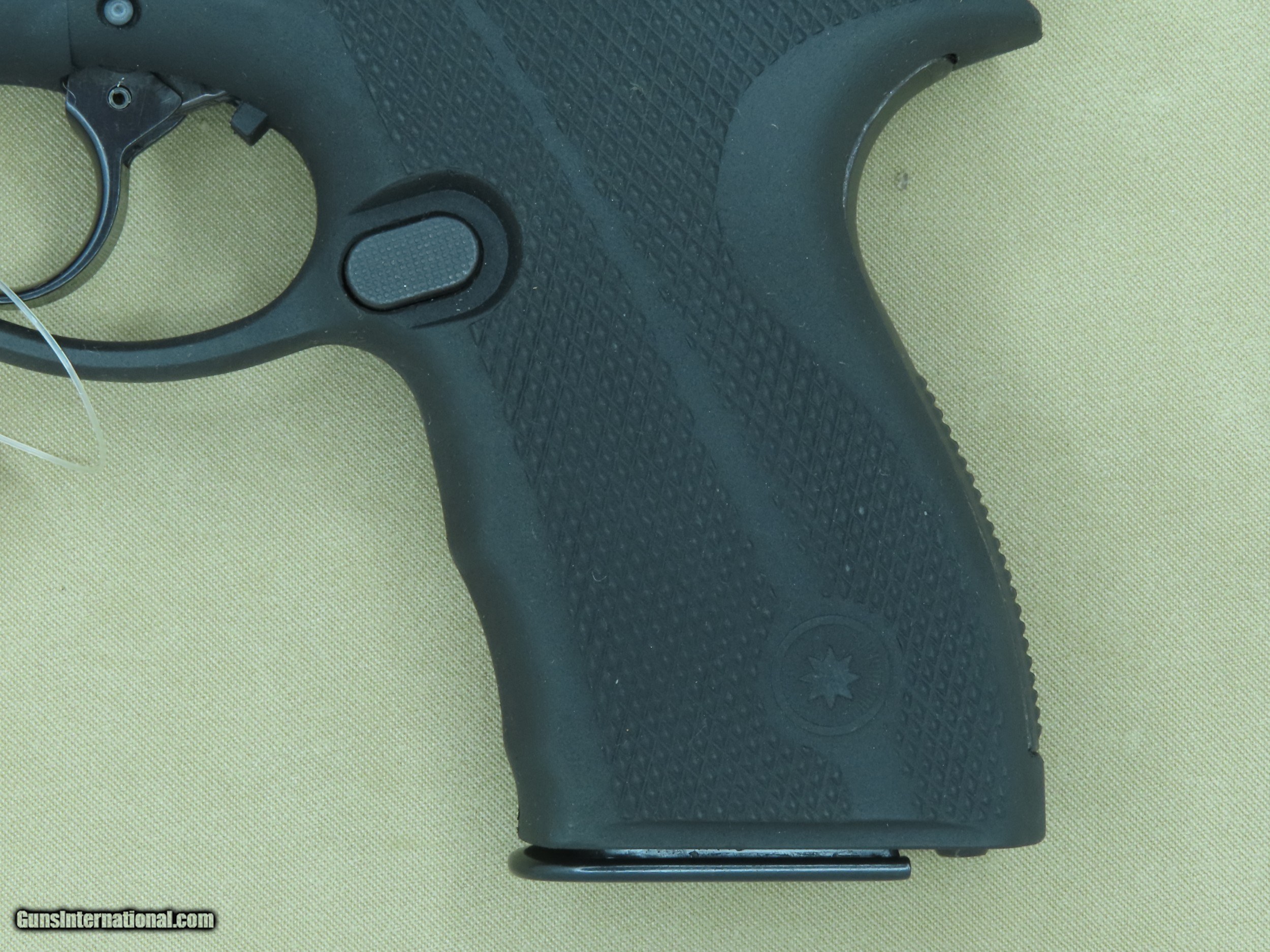 1990 s Vintage Star Model Ultrastar 9mm Pistol w Original Box Manuals Etc. Mint Unfired SOLD