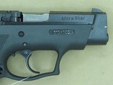 1990's Vintage Star Model Ultrastar 9mm Pistol w/ Original Box, Manuals, Etc.
* Mint & Unfired * SOLD - 10 of 25