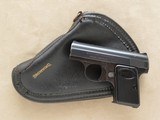 Browning
Baby with Browning Pouch, Cal. .25 ACP, 1964 Vintage SOLD - 9 of 12