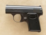 Browning
Baby with Browning Pouch, Cal. .25 ACP, 1964 Vintage SOLD - 2 of 12