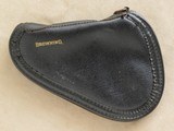Browning
Baby with Browning Pouch, Cal. .25 ACP, 1964 Vintage SOLD - 11 of 12