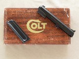 Colt Conversion Unit for Government Model 1911 Colt, Cal. .22 LR SOLD - 1 of 7