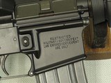 2009 Colt LE6920 Law Enforcement Carbine in 5.56/.223 Remington
** Exceptionally Clean Example ** SOLD - 10 of 25