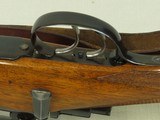 1947 CZ BRNO Model 22F Mannlicher Rifle in 7mm Mauser w/ Double Claw Mounted Optikotechna 4X Scope** Handsome & Classy Vintage Rifle **SOLD** - 23 of 25