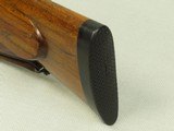 1947 CZ BRNO Model 22F Mannlicher Rifle in 7mm Mauser w/ Double Claw Mounted Optikotechna 4X Scope** Handsome & Classy Vintage Rifle **SOLD** - 12 of 25