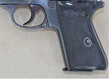 WALTHER PP RJ "REICHSJUSTICE" MANUFACTURED IN 1936 CHAMBERED IN 7.65MM (32ACP) 97%**SOLD** - 2 of 15