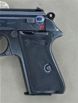 WALTHER PP RJ "REICHSJUSTICE" MANUFACTURED IN 1936 CHAMBERED IN 7.65MM (32ACP) 97%**SOLD** - 3 of 15