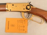 Winchester Model 94 Texas Lone Star Commemorative Rifle, Cal. 30-30, 1970 Vintage SOLD - 8 of 21
