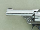 1920's Vintage Smith & Wesson "New Departure" .32 Safety Hammerless Revolver in Original Box
** Beautiful Example of 3rd Model ** - 10 of 25