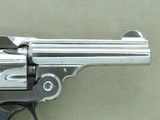 1920's Vintage Smith & Wesson "New Departure" .32 Safety Hammerless Revolver in Original Box
** Beautiful Example of 3rd Model ** - 6 of 25