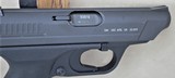 HK VP70 MINT AND UNFIRED WITH BOX AND ALL PAPERWORK, EXTRA MAGAZINE, 9MM MANUFACTURED 1981 SOLD - 11 of 16