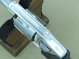 1992 Smith & Wesson 3" Model 632 .32 H&R Magnum Revolver w/ Original Box, Ppwrk, Tool Kit, Etc.
* Superb & RARE S&W! * SOLD - 13 of 25