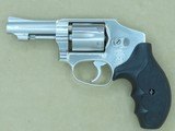 1992 Smith & Wesson 3" Model 632 .32 H&R Magnum Revolver w/ Original Box, Ppwrk, Tool Kit, Etc.
* Superb & RARE S&W! * SOLD - 3 of 25