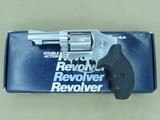 1992 Smith & Wesson 3" Model 632 .32 H&R Magnum Revolver w/ Original Box, Ppwrk, Tool Kit, Etc.
* Superb & RARE S&W! * SOLD - 1 of 25
