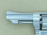 1992 Smith & Wesson 3" Model 632 .32 H&R Magnum Revolver w/ Original Box, Ppwrk, Tool Kit, Etc.
* Superb & RARE S&W! * SOLD - 6 of 25