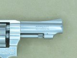 1992 Smith & Wesson 3" Model 632 .32 H&R Magnum Revolver w/ Original Box, Ppwrk, Tool Kit, Etc.
* Superb & RARE S&W! * SOLD - 10 of 25