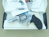 1992 Smith & Wesson 3" Model 632 .32 H&R Magnum Revolver w/ Original Box, Ppwrk, Tool Kit, Etc.
* Superb & RARE S&W! * SOLD - 24 of 25