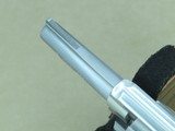 1992 Smith & Wesson 3" Model 632 .32 H&R Magnum Revolver w/ Original Box, Ppwrk, Tool Kit, Etc.
* Superb & RARE S&W! * SOLD - 12 of 25