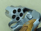 1993 Vintage Smith & Wesson Model 649-2 Bodyguard .38 Special Revolver w/ Original Box, Ppwrk, & Cleaning Kit
** MINT & UNFIRED ** SOLD - 21 of 25