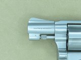 1993 Vintage Smith & Wesson Model 649-2 Bodyguard .38 Special Revolver w/ Original Box, Ppwrk, & Cleaning Kit
** MINT & UNFIRED ** SOLD - 6 of 25