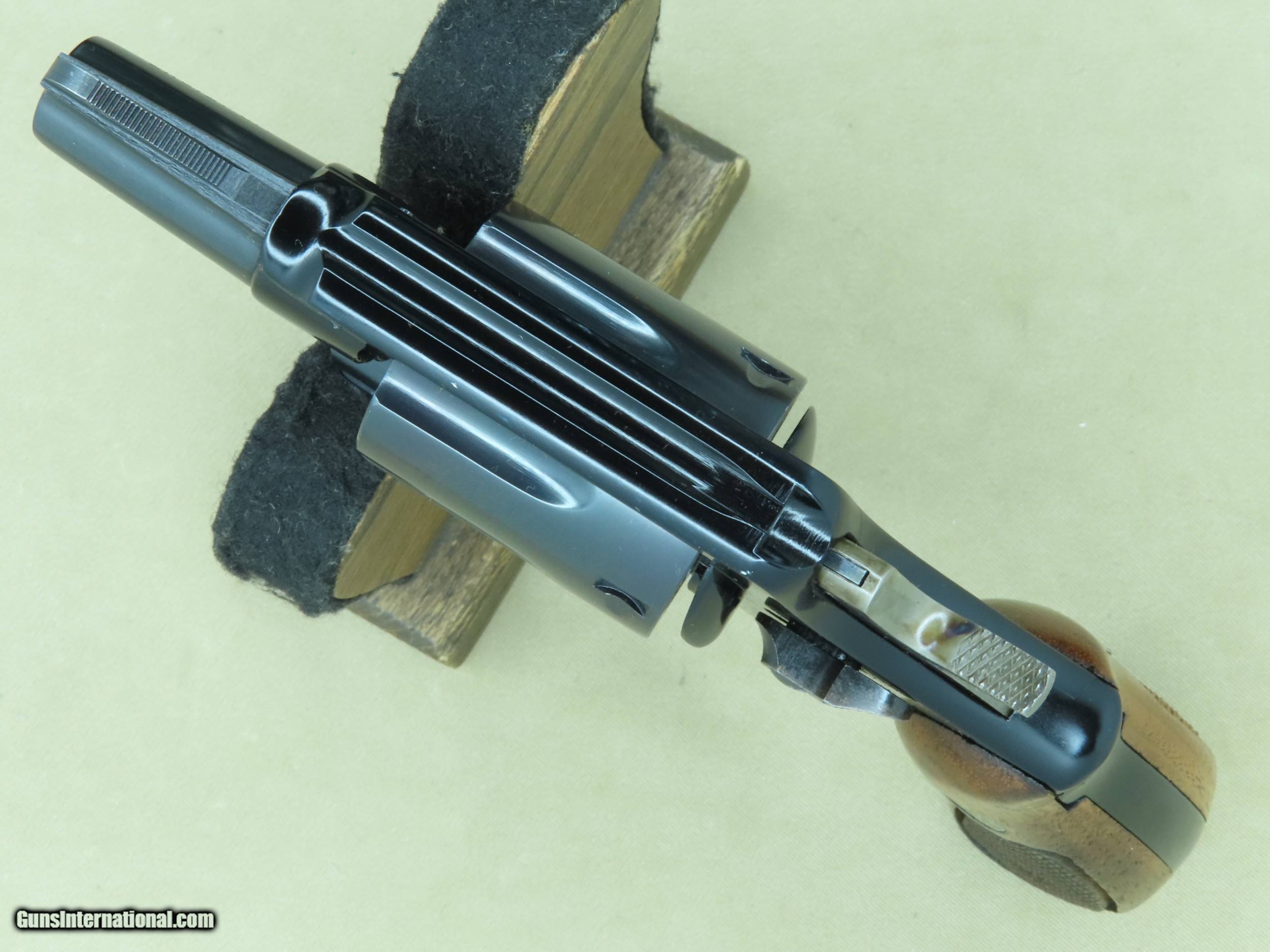 S&W 12-2 Revolver .38 * - Adelbridge & Co. Gun Store