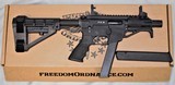 FREEDOM ORDNANCE FX-9 BOX, PAPERWORK AND 2 MAGAZINES 9mm - 1 of 17