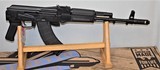 PALMETTO STATE AK-103S 7.62X39MM WITH BOX, PAPERWORK AND 1 30 ROUND MAGPUL MAGAZINE SOLD - 6 of 17