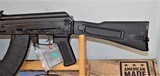 PALMETTO STATE AK-103S 7.62X39MM WITH BOX, PAPERWORK AND 1 30 ROUND MAGPUL MAGAZINE SOLD - 8 of 17