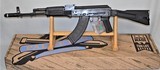 PALMETTO STATE AK-103S 7.62X39MM WITH BOX, PAPERWORK AND 1 30 ROUND MAGPUL MAGAZINE SOLD - 7 of 17