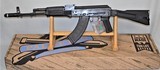 PALMETTO STATE AK-103S 7.62X39MM WITH BOX, PAPERWORK AND 1 30 ROUND MAGPUL MAGAZINE SOLD - 7 of 17