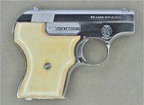 SMITH & WESSON M61-2 ESCORT UNFIRED AND MINT WITH BOX, POUCH AND PAPERWORK 22LR - 5 of 11