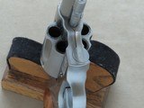 1969 Vintage Smith & Wesson Model 60 Stainless Chiefs Special .38 Spl. Revolver w/ Original Box, Manual, Etc.
* Excellent Condition & Complete! *SOLD - 17 of 25