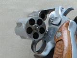 1969 Vintage Smith & Wesson Model 60 Stainless Chiefs Special .38 Spl. Revolver w/ Original Box, Manual, Etc.
* Excellent Condition & Complete! *SOLD - 23 of 25