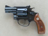 1971 Vintage Smith & Wesson Model 34 "Kit Gun" Revolver in .22 LR
** Beautiful 2" Inch Barrel Model! ** SOLD - 1 of 24