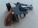 1971 Vintage Smith & Wesson Model 34 "Kit Gun" Revolver in .22 LR
** Beautiful 2" Inch Barrel Model! ** SOLD - 24 of 24