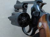 1971 Vintage Smith & Wesson Model 34 "Kit Gun" Revolver in .22 LR
** Beautiful 2" Inch Barrel Model! ** SOLD - 19 of 24