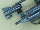 1971 Vintage Smith & Wesson Model 34 "Kit Gun" Revolver in .22 LR
** Beautiful 2" Inch Barrel Model! ** SOLD - 18 of 24