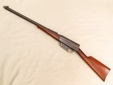 Remington Model 8, Cal. .35 Rem., 1908 Vintage - 10 of 18