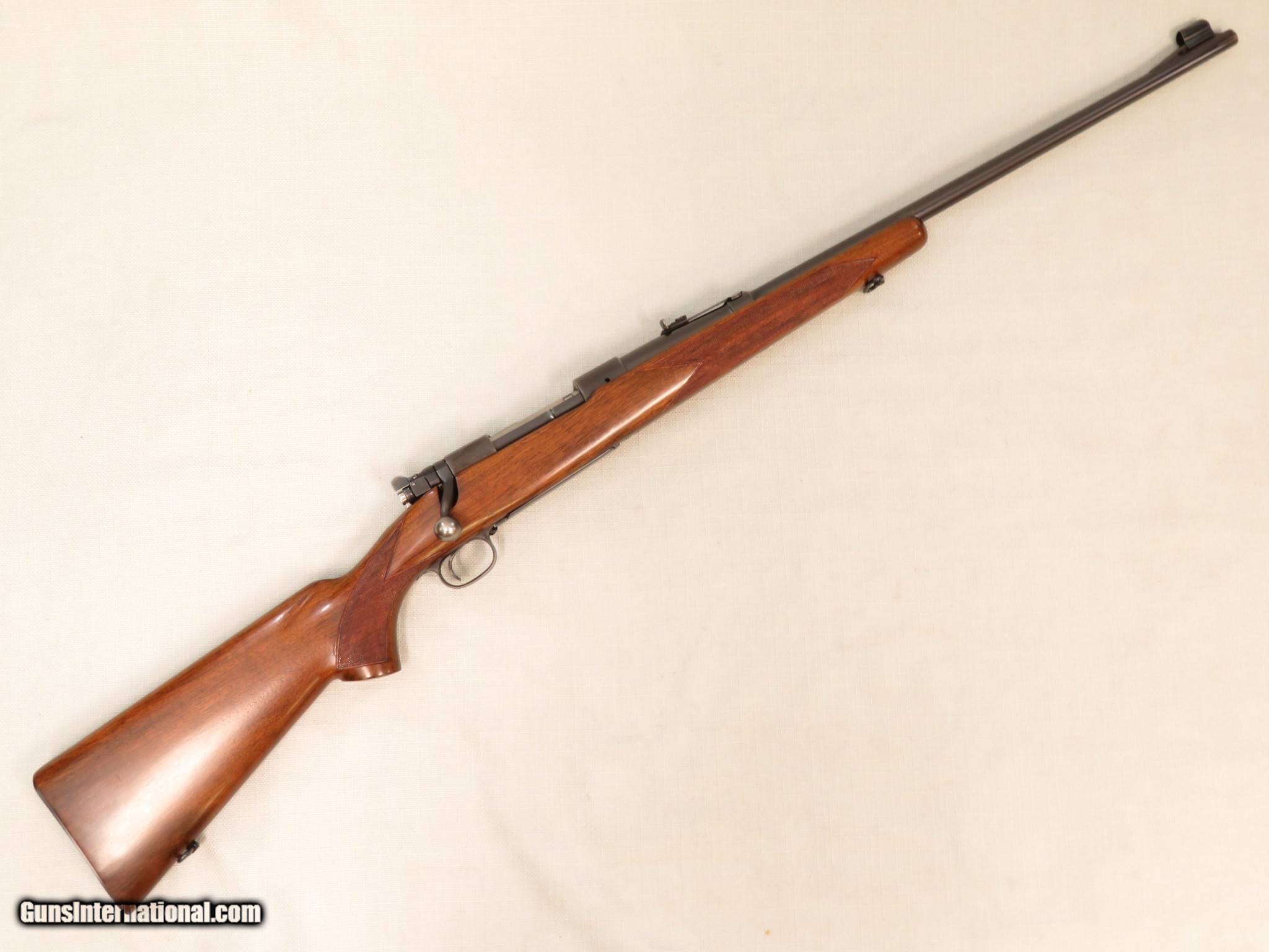 Winchester Model 70 Pre 64 Cal. .270 Win. 1940 Vintage SOLD