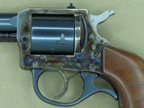 1980 Harrington & Richardson Model 676 Convertible .22 LR/Mag Revolver w/ Box, Manual, Etc.
** FLAT MINT & UNFIRED! **
SOLD - 5 of 25