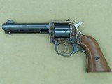 1980 Harrington & Richardson Model 676 Convertible .22 LR/Mag Revolver w/ Box, Manual, Etc.
** FLAT MINT & UNFIRED! **
SOLD - 3 of 25