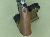 1980 Harrington & Richardson Model 676 Convertible .22 LR/Mag Revolver w/ Box, Manual, Etc.
** FLAT MINT & UNFIRED! **
SOLD - 15 of 25
