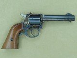 1980 Harrington & Richardson Model 676 Convertible .22 LR/Mag Revolver w/ Box, Manual, Etc.
** FLAT MINT & UNFIRED! **
SOLD - 7 of 25
