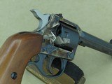 1980 Harrington & Richardson Model 676 Convertible .22 LR/Mag Revolver w/ Box, Manual, Etc.
** FLAT MINT & UNFIRED! **
SOLD - 23 of 25